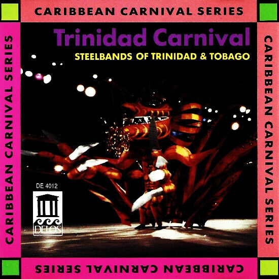 V/A - Trinidad Carnival