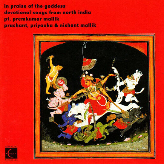 V/A - In Praise of the Goddess