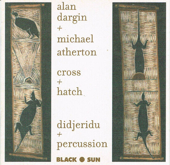 Dargin, Alan & Michael - Cross+Hatch