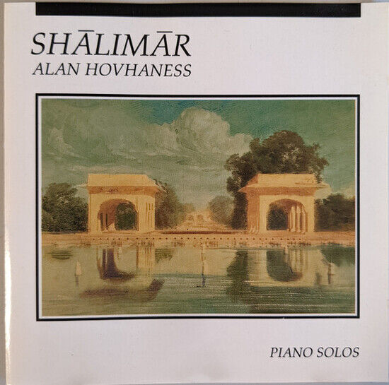 Hovhaness, Alan - Shalimar