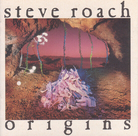 Roach, Steve - Origins