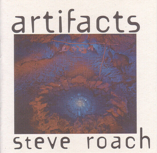 Roach, Steve - Artifacts