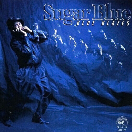 Sugar Blue - Blue Blazes