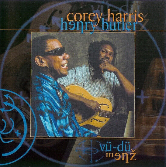 Harris, Corey/Henry Butle - Vu-Du Menz