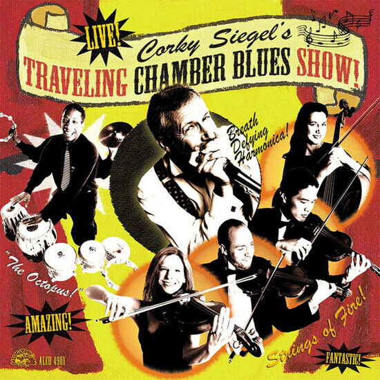 Siegel, Corky - Traveling Chamber Blues S