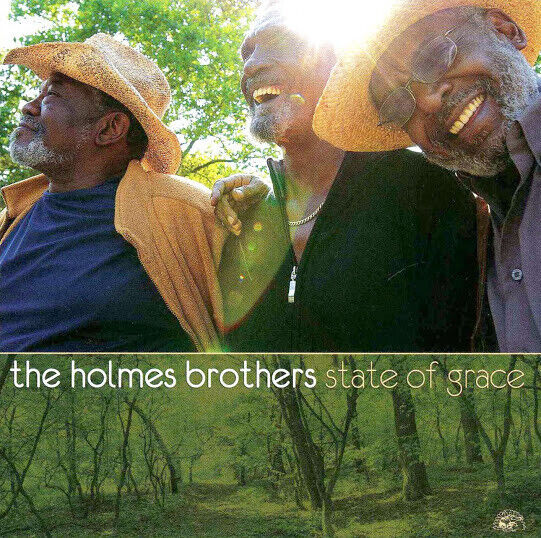 Holmes Brothers - State of Grace