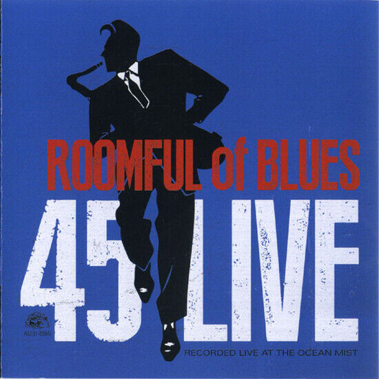 Roomful of Blues - 45 Live