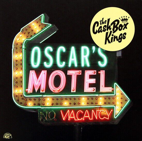 Cash Box Kings - Oscar\'s Motel -Transpar-