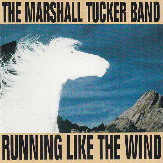 Marshall Tucker Band - Running Like the Wind