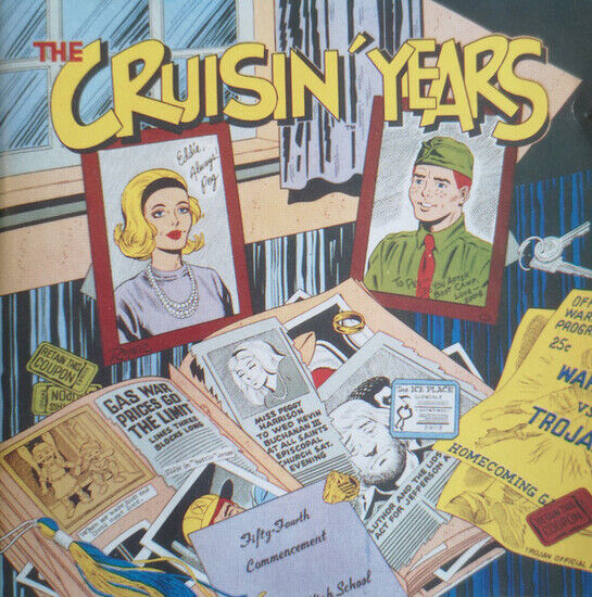 V/A - Cruisin\' Years