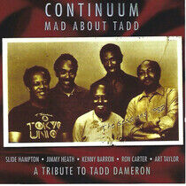 Continuum - Mad About Tadd