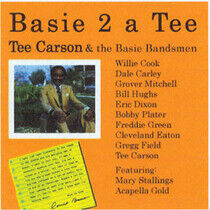 Carson, Tee & Basie Bands - Basie 2 a Tee