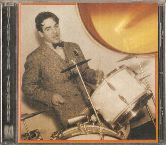 Krupa, Gene & His Orchest - Hot Drums