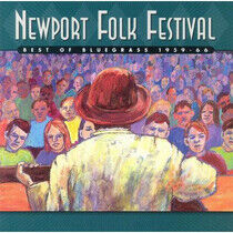 V/A - Newport Folk Festival 59-