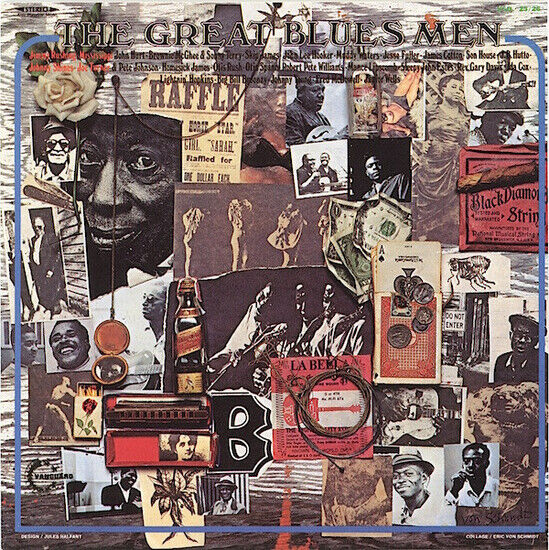 V/A - Great Blues Men