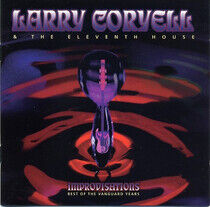 Coryell, Larry - Improvisations