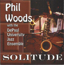 Woods, Phil - Solitude