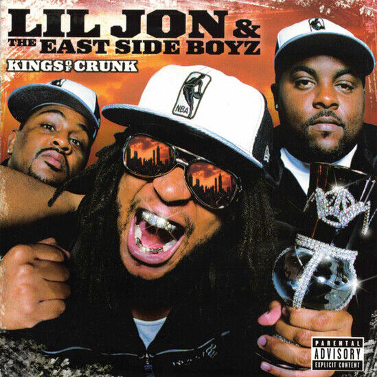 Lil\' Jon & the East Side - Kings of Crunk