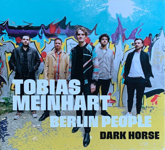 Meinhart, Tobias - Dark Horses