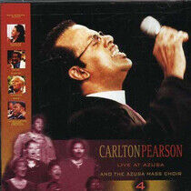 Pearson, Carlton - Live At Azusa 4