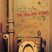 THE ROLLING STONES - BEGGARS BANQUET (Vinyl)