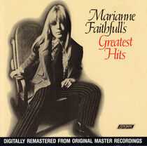 Faithfull, Marianne - Greatest Hits