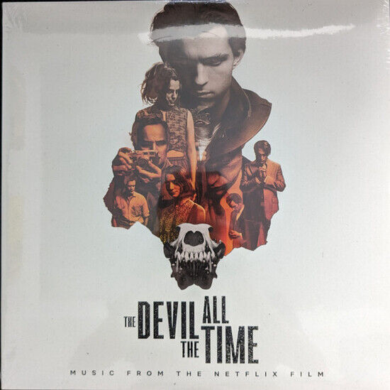 V/A - Devil All the Time