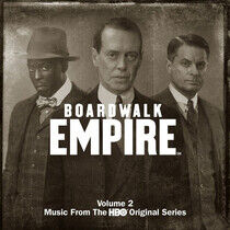 OST - Boardwalk Empire 2