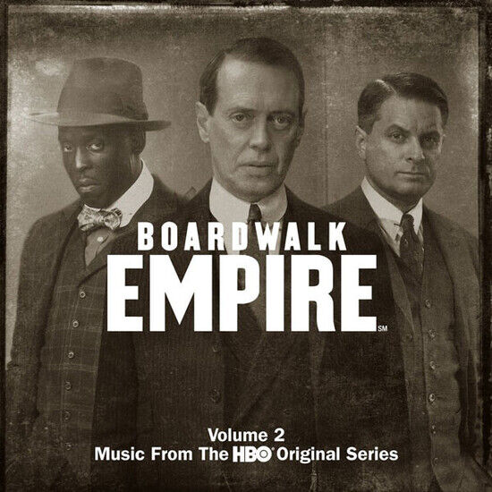 OST - Boardwalk Empire 2