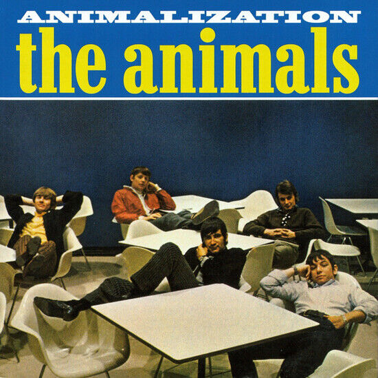 Animals - Animalization