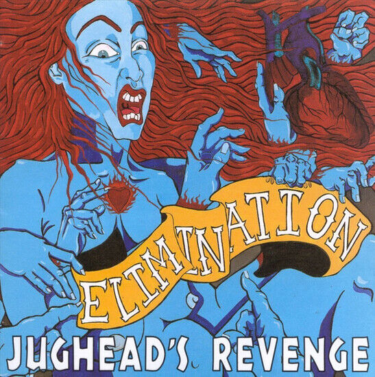 Jughead\'s Revenge - Elimination