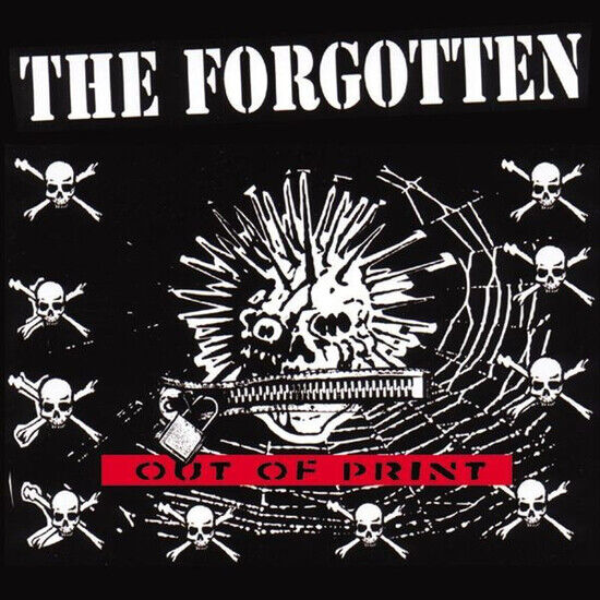 Forgotten - Out of Print
