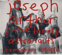 Arthur, Joseph - Temporary People