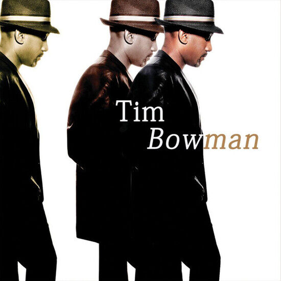 Bowman, Tim - Tim Bowman