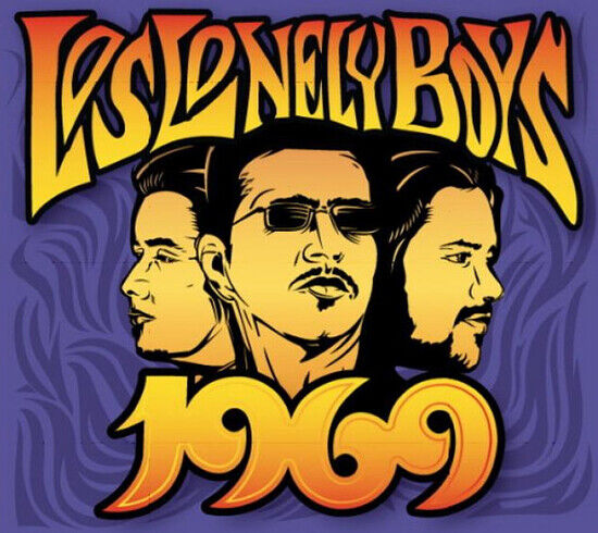 Los Lonely Boys - 1969