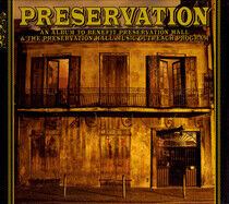 Preservation Hall Jazz Ba - An Album Benefit