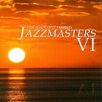 Hardcastle, Paul - Jazzmasters Vi