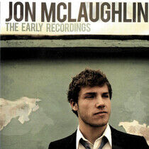 McLaughlin, Jon - Early Recordings