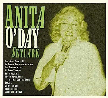 O\'Day, Anita - Skylark