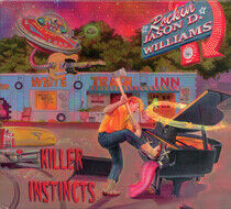 Williams, Jason D. - Killer Instincts