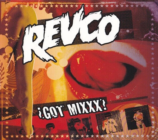 Revolting Cocks - Got Mixx