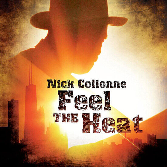 Colionne, Nick - Feel the Heat -Digi-