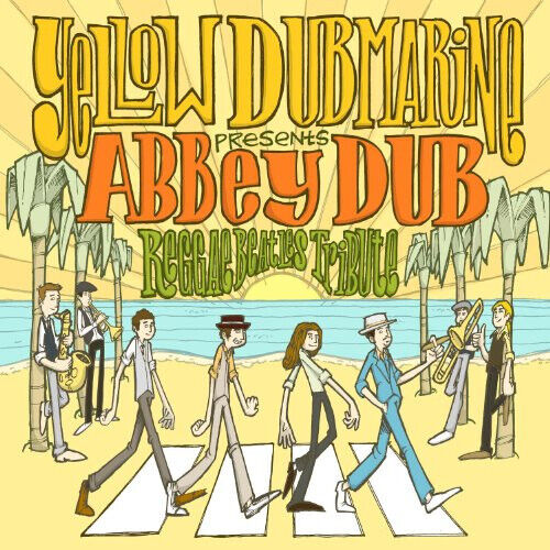 Yellow Dubmarine - Abbey Dub