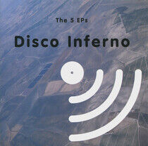 Disco Inferno - 5 Eps