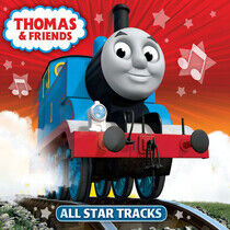 Thomas & Friends - All Star Tracks