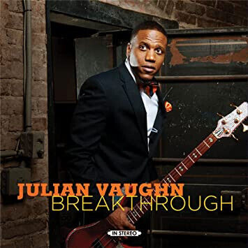 Vaughn, Julian - Breakthrough