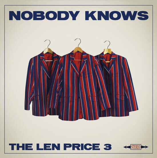 Len Price 3 - Nobody Knows