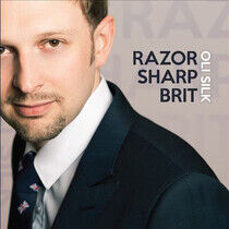 Silk, Oli - Razor Sharp Brit