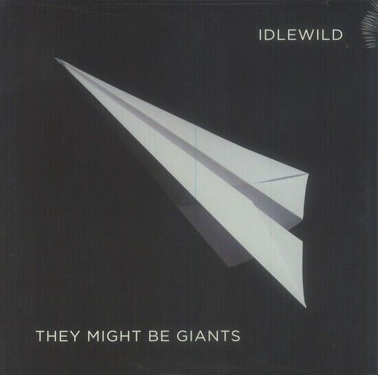 They Might Be Giants - Idlewild:A Compilation