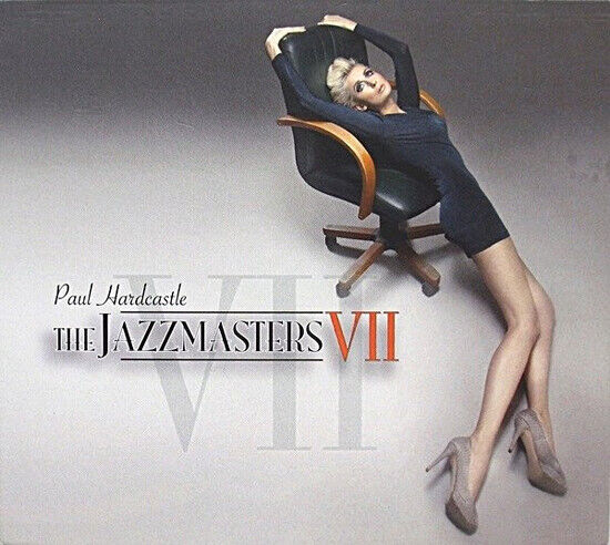 Hardcastle, Paul - Jazzmasters Vii